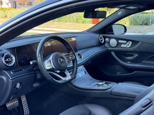 Mercedes Benz E coupe 200 - imagine 5 Mercedes Benz E coupe 200 - imagine 5