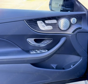 Mercedes Benz E coupe 200 - imagine 6 Mercedes Benz E coupe 200 - imagine 6