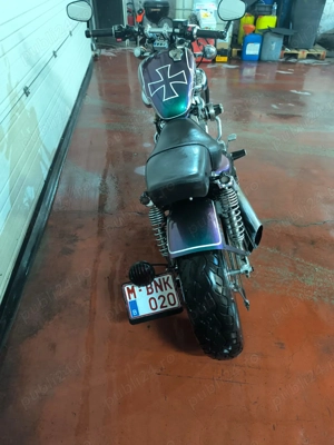 Yamaha Virago 535 - imagine 2 Yamaha Virago 535 - imagine 2