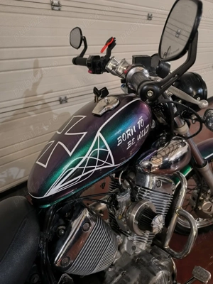 Yamaha Virago 535 - imagine 4 Yamaha Virago 535 - imagine 4