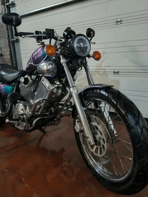 Yamaha Virago 535 - imagine 5 Yamaha Virago 535 - imagine 5