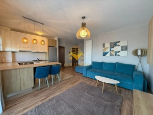 2 camere, modern, parcare, bloc nou,  Buna Ziua, Bonjour Residence