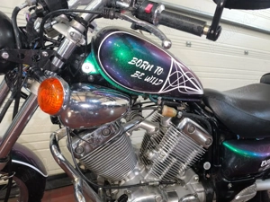 Yamaha Virago 535 - imagine 3 Yamaha Virago 535 - imagine 3