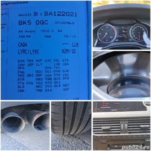 Audi A4 Full Led Euro 5 - imagine 8