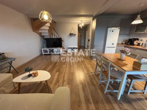 Duplex cu 3 camere in Mosnita Noua - imagine 3