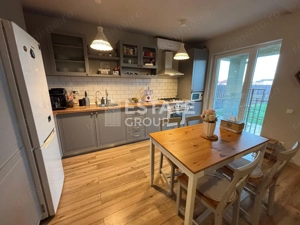 Duplex cu 3 camere in Mosnita Noua - imagine 4