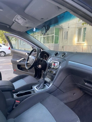 Ford Mondeo Mk4 de vânzare  - imagine 3