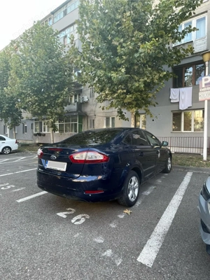 Ford Mondeo Mk4 de vânzare  - imagine 4