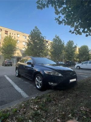 Ford Mondeo Mk4 de vânzare  - imagine 5