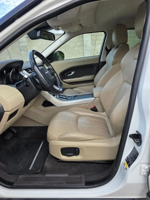 Vand Range Rover Evoque - imagine 5