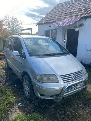 Volkswagen Sharan 2005 1.9 tdi 131cp