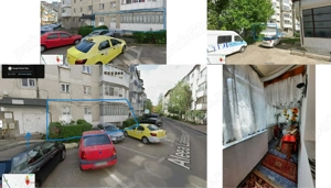 Apartament 4 camere,decomandat,mobilat si utilat,cartier George Enescu - imagine 8