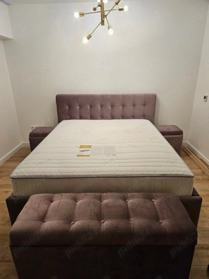 Vând apartament spațios cu mobilier modern - imagine 4