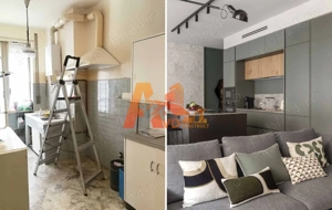 Renovari si amenajari interioare pentru apartamente si vile | AVD Construct SRL