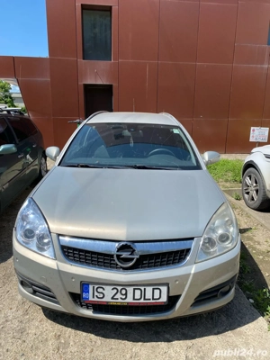 OPEL Vectra C SW 1,9 CDti, z19dt