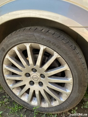 OPEL Vectra C SW 1,9 CDti, z19dt - imagine 8