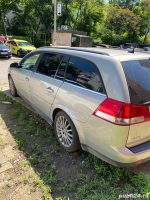 OPEL Vectra C SW 1,9 CDti, z19dt - imagine 3