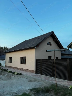 Casa moderna de vanzare Sannicolau Mare