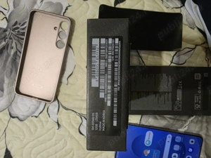 Samsung s25plus nou original fabricație 2025  - imagine 4