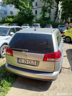 OPEL Vectra C SW 1,9 CDti, z19dt - imagine 2