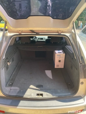 OPEL Vectra C SW 1,9 CDti, z19dt - imagine 10