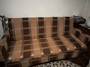 Canapea extensibilă în stare foarte bună