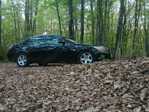 Bmw e60 2.2 benzina - imagine 3