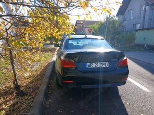 Bmw e60 2.2 benzina - imagine 7