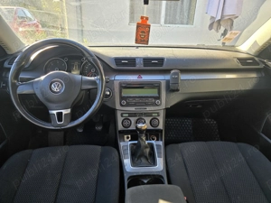 VW.Passat 2010 -Provenienta Porsche Romania -2000-TDI 110Cp.Euro 5! - imagine 4
