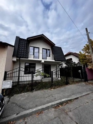 Casa P+1 zona George Enescu