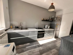 Apartament 2 camere circular – renovat modern, zona centrală Hunedoara - imagine 8