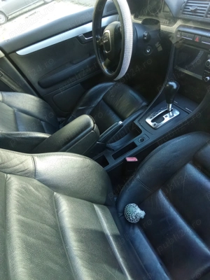 Vând urgent Audi a4  automat  - imagine 4