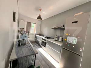 Apartament 2 camere circular – renovat modern, zona centrală Hunedoara - imagine 6