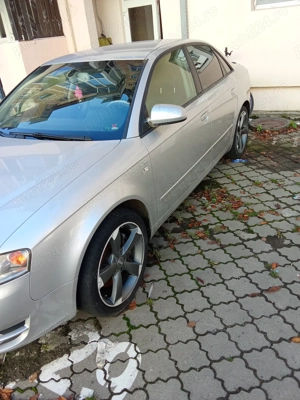 Vând urgent Audi a4  automat