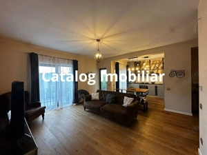 Apartament ultrafinisat 3 camere – zonă exclusivistă Gruia