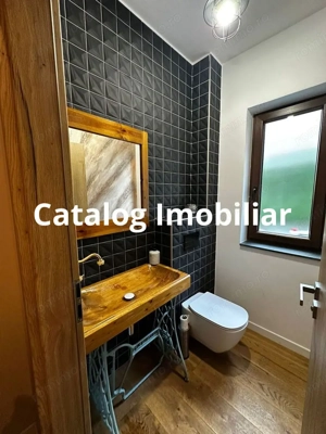 Apartament ultrafinisat 3 camere – zonă exclusivistă Gruia - imagine 3