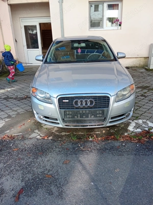Vând urgent Audi a4  automat  - imagine 5