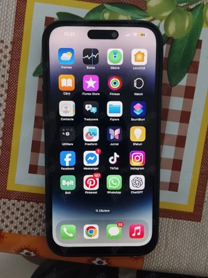 iPhone 14 Pro Max 128 gb - imagine 1