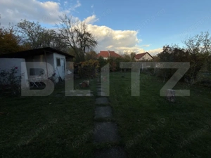 Casă spațioasă cu 2 corpuri , 300 mp– ideală pentru 2 familii – teren 776 mp - imagine 13