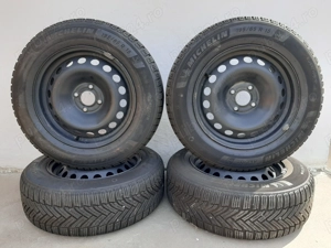 Vând anvelope de iarnă - imagine 2