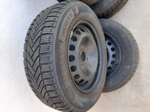 Vând anvelope de iarnă - imagine 3