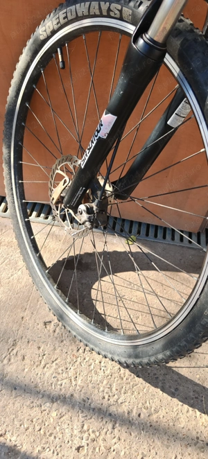 Bicicleta XC 27.5 - imagine 5