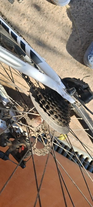 Bicicleta XC 27.5 - imagine 2