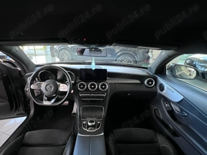 Mercedes-Benz C 180 Coupe 20.653e + TVA - imagine 8