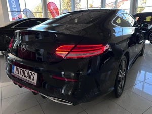 Mercedes-Benz C 180 Coupe 20.653e + TVA - imagine 4