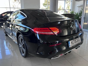 Mercedes-Benz C 180 Coupe 20.653e + TVA - imagine 9