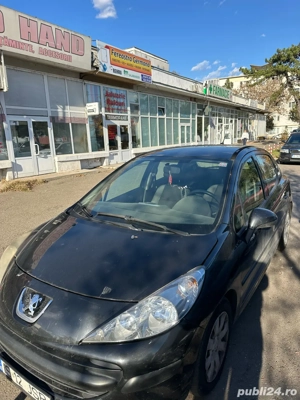 Peugeot 207 1.6 hdi 109 cp - imagine 3