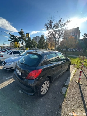 Peugeot 207 1.6 hdi 109 cp - imagine 2