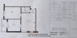 Apartament de vanzare in Floresti strada Tineretului - imagine 5