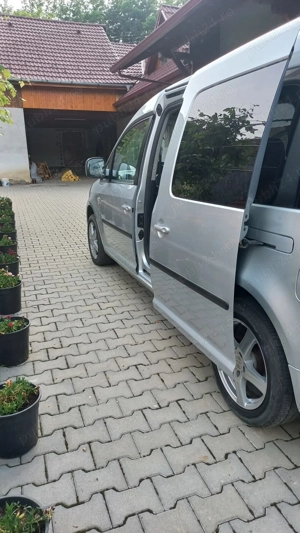 Vând caddy max  - imagine 5